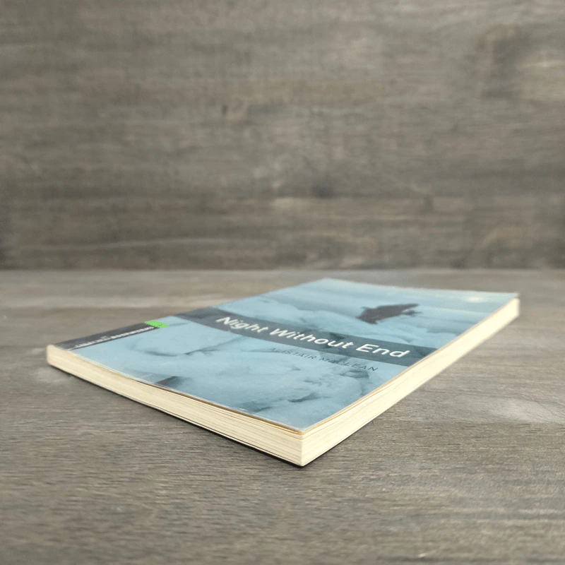 Night Without End - Oxford Bookworms 6 รูปที่ 3