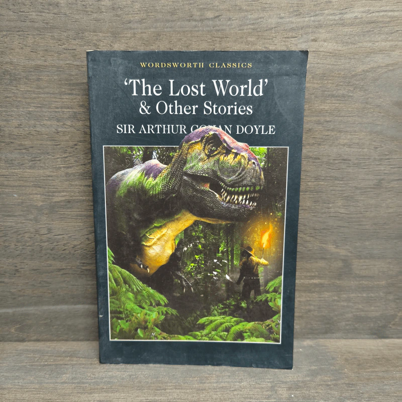 The Lost World & Other Stories รูปที่ 1