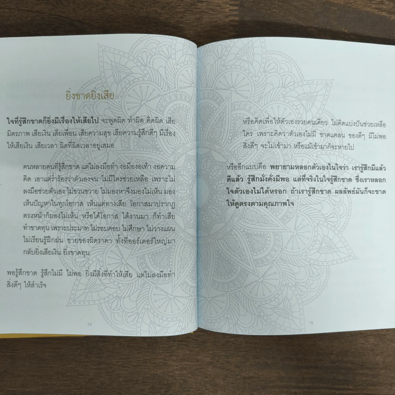 ฤทธิ์แห่งใจ - ฐิตินาถ ณ พัทลุง รูปที่ 8