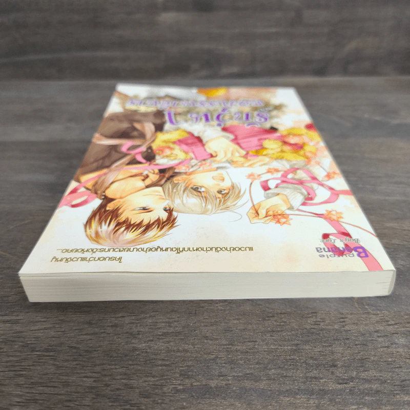 รักวุ่นๆ ฉบับกองบรรณาธิการ - Jiu Ye รูปที่ 4