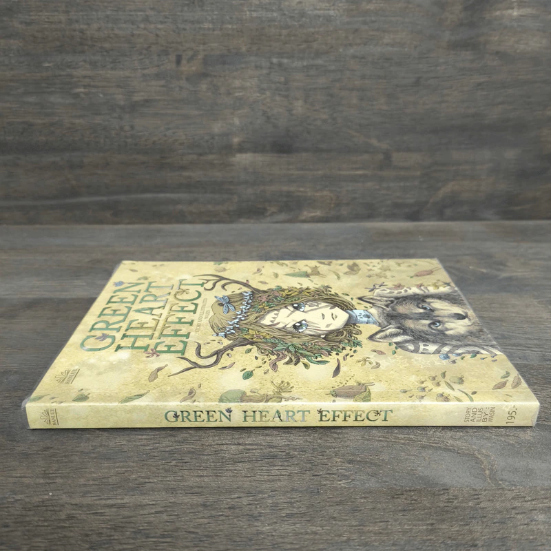 Green Heart Effect รูปที่ 2