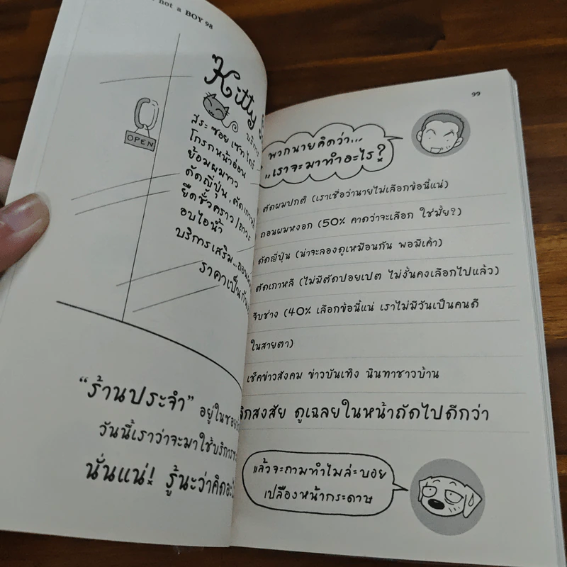 I'm Not a Boy No.18 - ว.แหวน รูปที่ 8