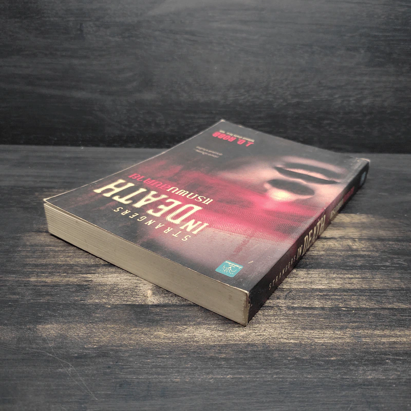 แรกพบสบตาย (Strangers In Death) - J.D.Robb (นอรา โรเบิตส์) รูปที่ 5