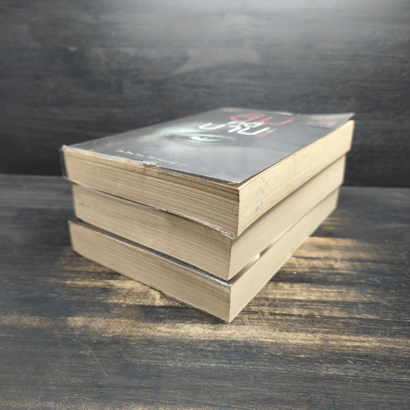 สิบคดีบาป เล่ม 1-3 - Zhi Zhu รูปที่ 3