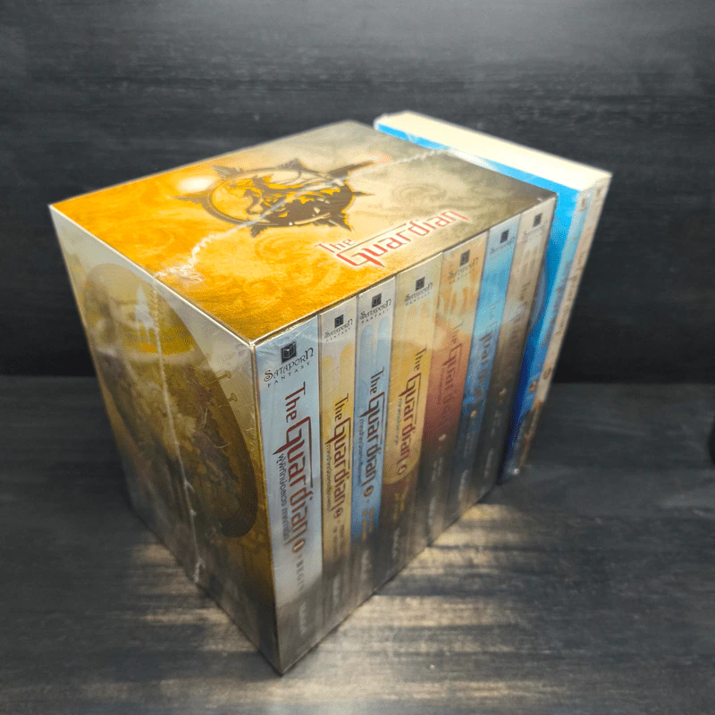 Box Set The Guardian 9 เล่มจบ - MaSaLaN รูปที่ 2
