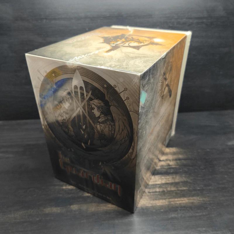Box Set The Guardian 9 เล่มจบ - MaSaLaN รูปที่ 4