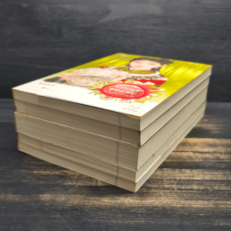 ชุดสาวงามสะคราญโฉม 5 เล่ม กุญแจใจไขรัก+เสน่ห์รักร้าย+ปรปักษ์หัวใจ+เจ้าสาวนิทรา+น้องนุชสุดแสบ รูปที่ 7