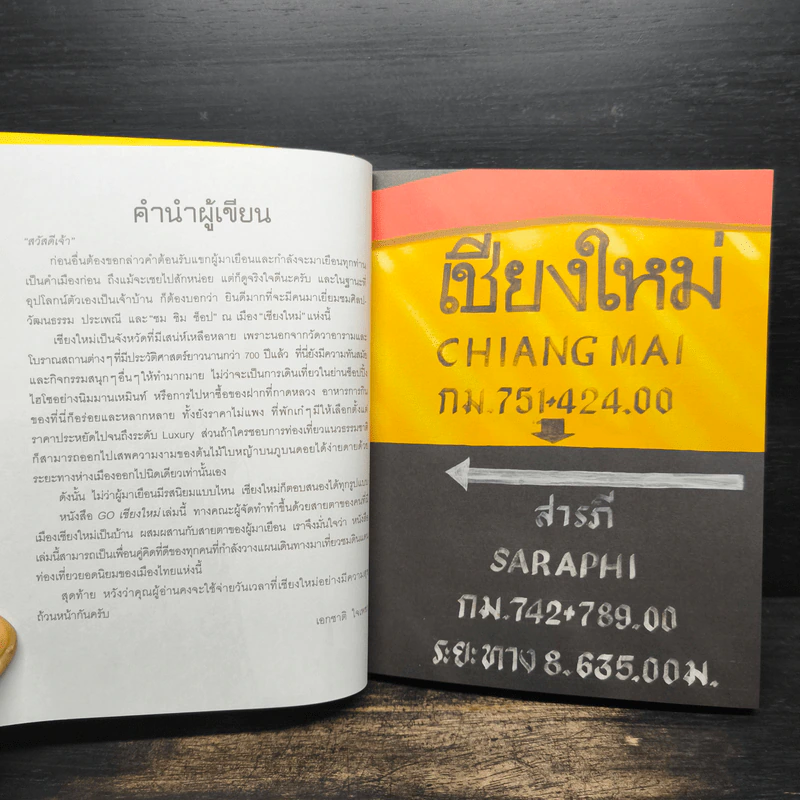เชียงใหม่ Go Chiang Mai - เอกชาติ ใจเพชร รูปที่ 8