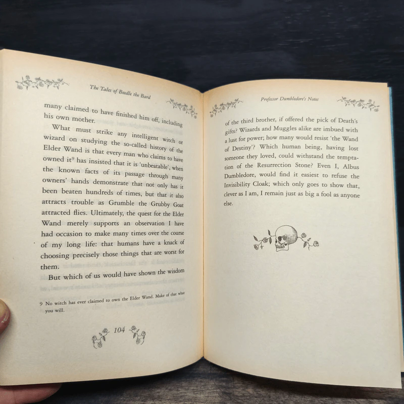 นิทานของบีเดิลยอดกวี แฮร์รี่ พ็อตเตอร์ - J.K. Rowling รูปที่ 10