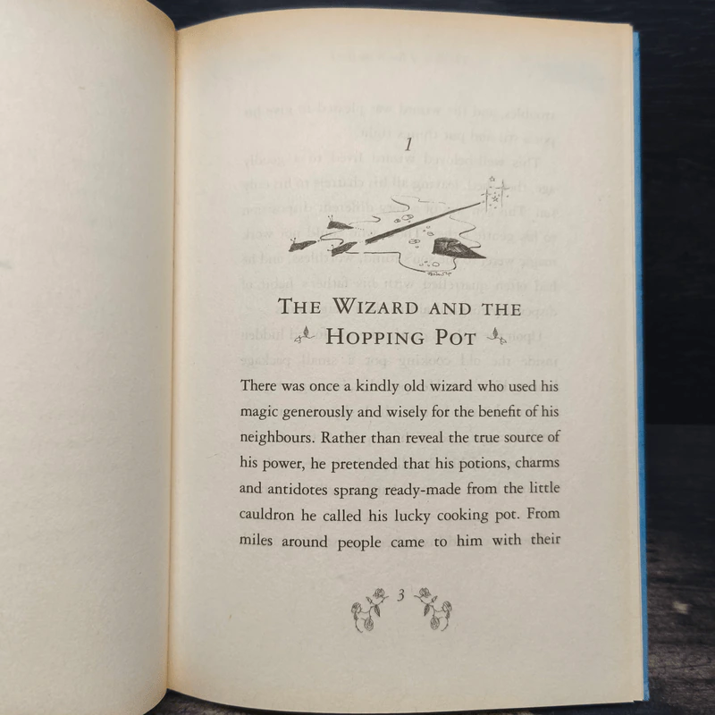 นิทานของบีเดิลยอดกวี แฮร์รี่ พ็อตเตอร์ - J.K. Rowling รูปที่ 9