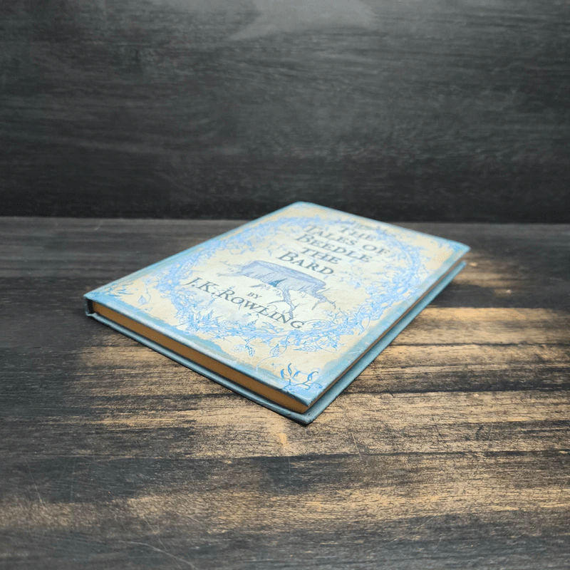 นิทานของบีเดิลยอดกวี แฮร์รี่ พ็อตเตอร์ - J.K. Rowling รูปที่ 4