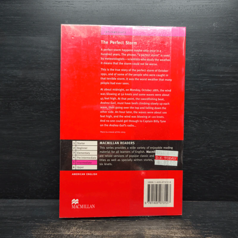The Perfect Storm - Sebastian Junger รูปที่ 2