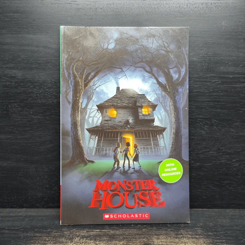Monster House - Scholastic Level 1 รูปที่ 1