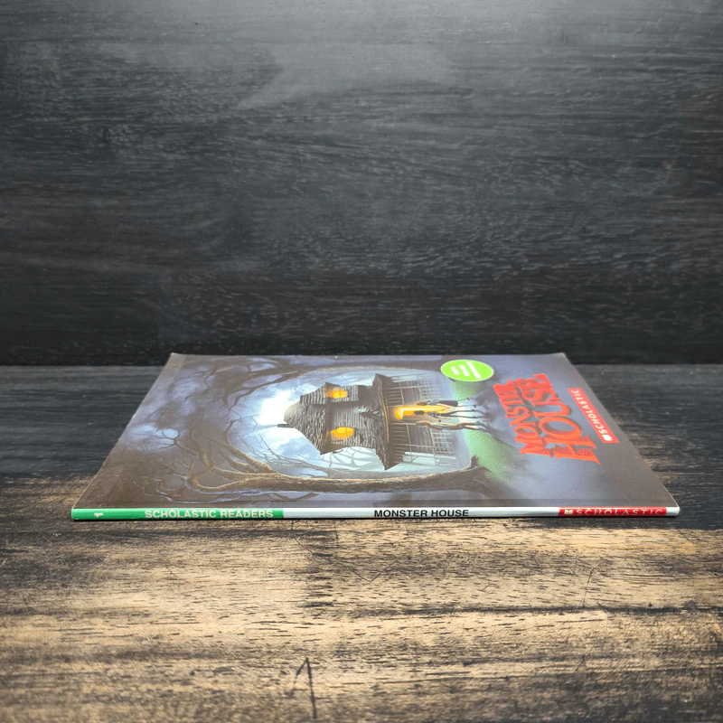 Monster House - Scholastic Level 1 รูปที่ 3