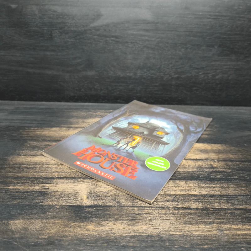 Monster House - Scholastic Level 1 รูปที่ 4
