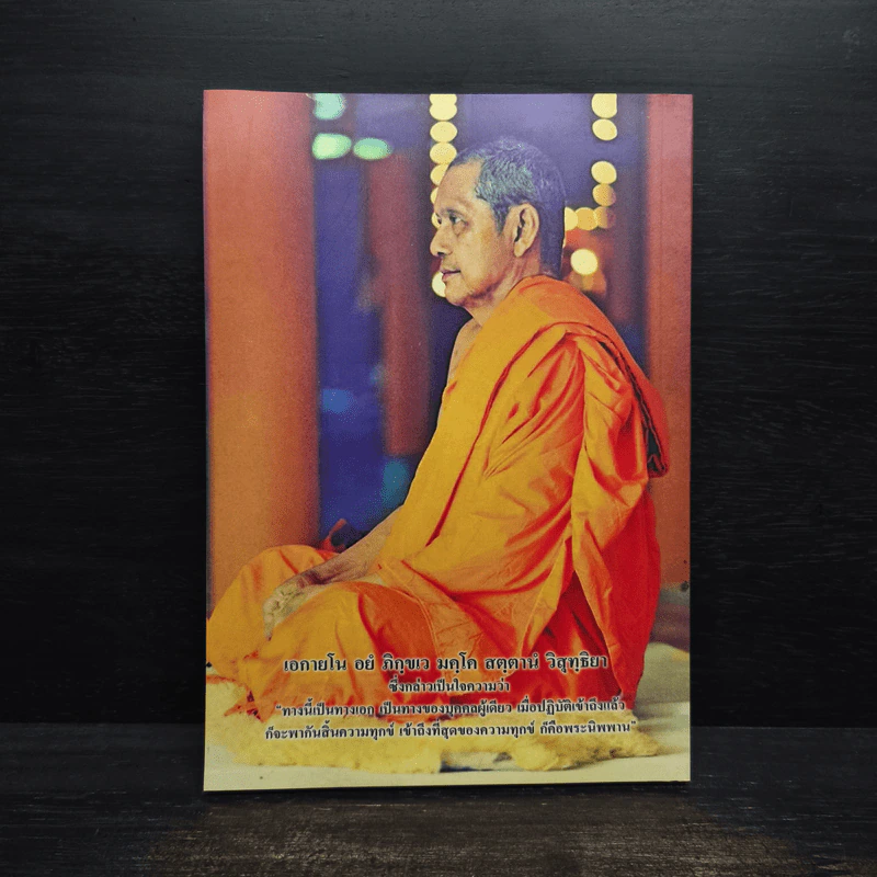 ธรรมปฏิบัติ ๔๗ - พระมหาวีระ ถาวโร รูปที่ 2
