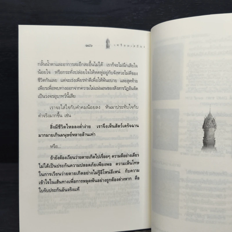 เตรียมเสบียงไว้เลี้ยงตัว 5 - ดังตฤณ รูปที่ 9