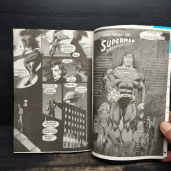 The Trial of Superman วันพิพากษาซุปเปอร์แมน รูปที่ 8