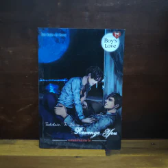 นิยายวาย แสนแค้นแสนรัก - Rain-at-Rose