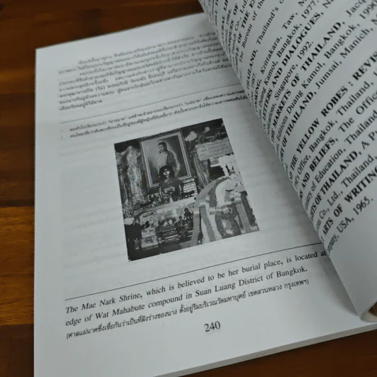 Essays on Thailand (เรื่องราวต่างๆเกี่ยวกับประเทศไทย) รูปที่ 11