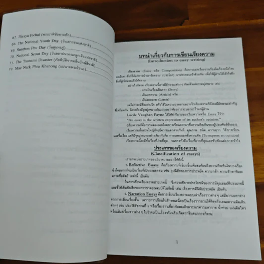 Essays on Thailand (เรื่องราวต่างๆเกี่ยวกับประเทศไทย) รูปที่ 9
