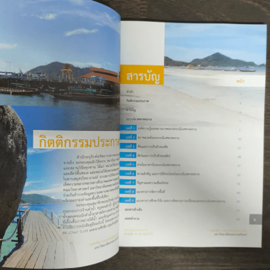 ระบบนิเวศหาดทราย เกาะเต่า จ.สุราษฎร์ธานี รูปที่ 7