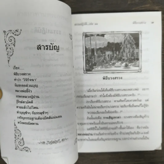 ธรรมปฏิบัติ เล่ม 11 - หลวงพ่อพระราชพรหมยาน รูปที่ 6