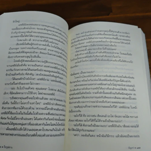 รักข้ามฟ้า : ใยกุหลาบ - ธัญภร รูปที่ 8