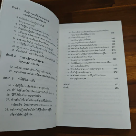 หนังสือ คู่มือสะกดใจคน - เดวิด เจ.ไลเบอร์แมน รูปที่ 7