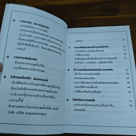 คู่มือสร้างและบริหารกิจการบริษัท - ชาย กิตติคุณาภรณ์ รูปที่ 8