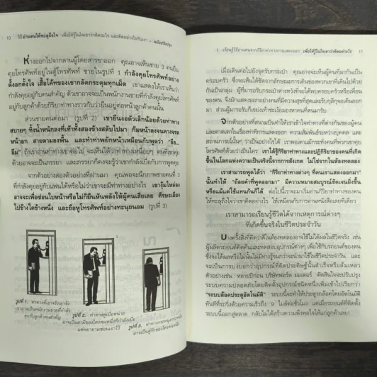 วิธีอ่านคนให้ทะลุถึงใจ - จีราร์ด ไอ. ไนเรนเบอร์ก, เฮนรี่ เอช รูปที่ 7