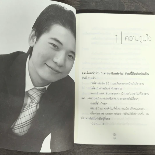 เถ้าแก่น้อย "ต๊อบ" Story - สรกล อดุลยานนท์, เชตวัน เตือประโคน รูปที่ 8