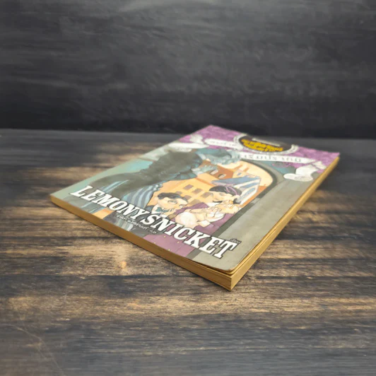 ชุด อยากให้เรื่องนี้ไม่มีโชคร้าย เล่ม 1 ลางร้ายเริ่มปรากฏ รูปที่ 4