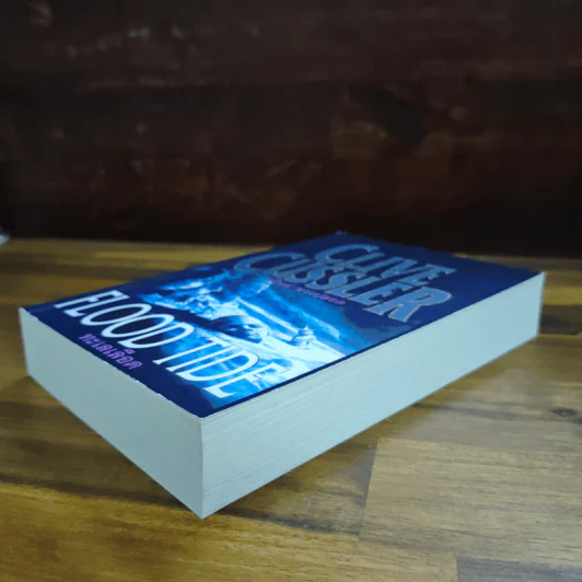 ทะเลเดือด Flood Tide - Clive Cussler รูปที่ 4
