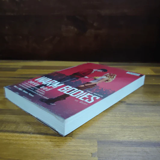 Warm Bodies วอร์ม บอดี้ - Isaac Marion รูปที่ 3