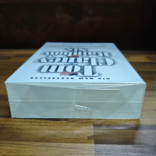 Rainbow Six อุดมการณ์เฉียดนรก - Tom Clancy, สุวิทย์ ขาวปลอด รูปที่ 5