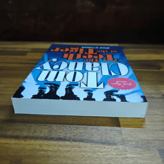 The Teeth of the Tiger - Tom Clancy รูปที่ 5