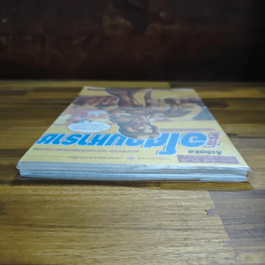 พระเจ้าอโศกมหาราช ฉบับการ์ตูน รูปที่ 5