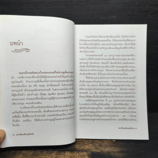เล่าเรื่องเมืองสุโขทัย - ฑิภากร บารเมษฐ์ รูปที่ 8