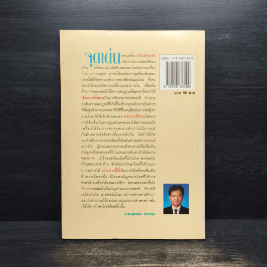 ไบโอ-สเปคตรัม - สุรพล รักปทุม รูปที่ 2