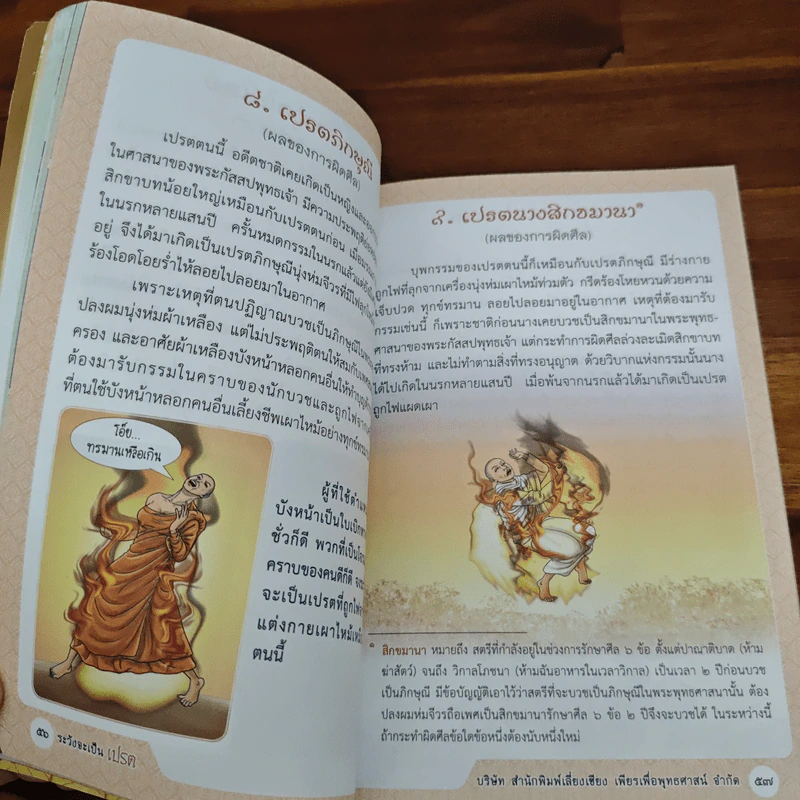 ระวังจะเป็นเปรต - ศักดิ์สิทธิ์ พันธุ์สัตย์ รูปที่ 8