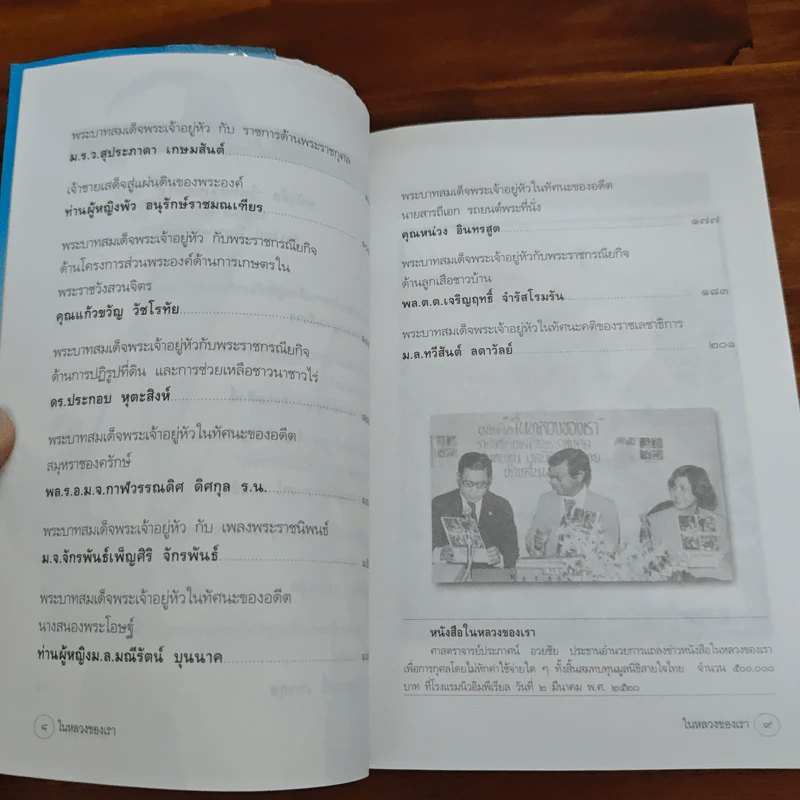 ในหลวงของเรา - อัครวัฒน์ โอสถานุเคราะห์ รูปที่ 8