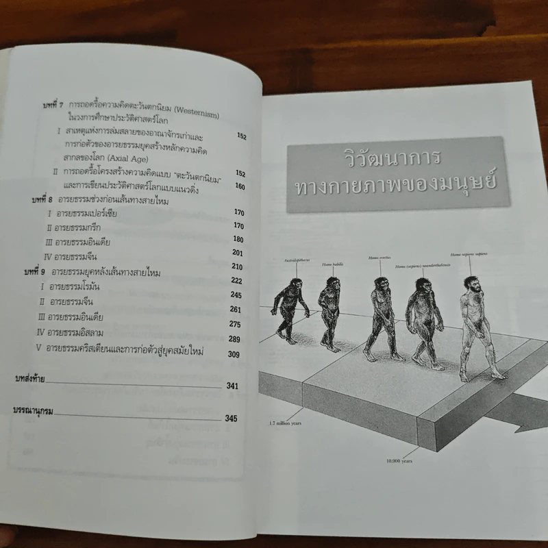 ความหลากหลายของชีวิต ความหลากหลายของวัฒนธรรม - ธีรยุทธ บุญมี รูปที่ 8