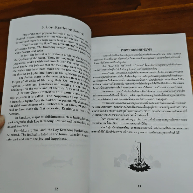 Essays on Thailand (เรื่องราวต่างๆเกี่ยวกับประเทศไทย) รูปที่ 10