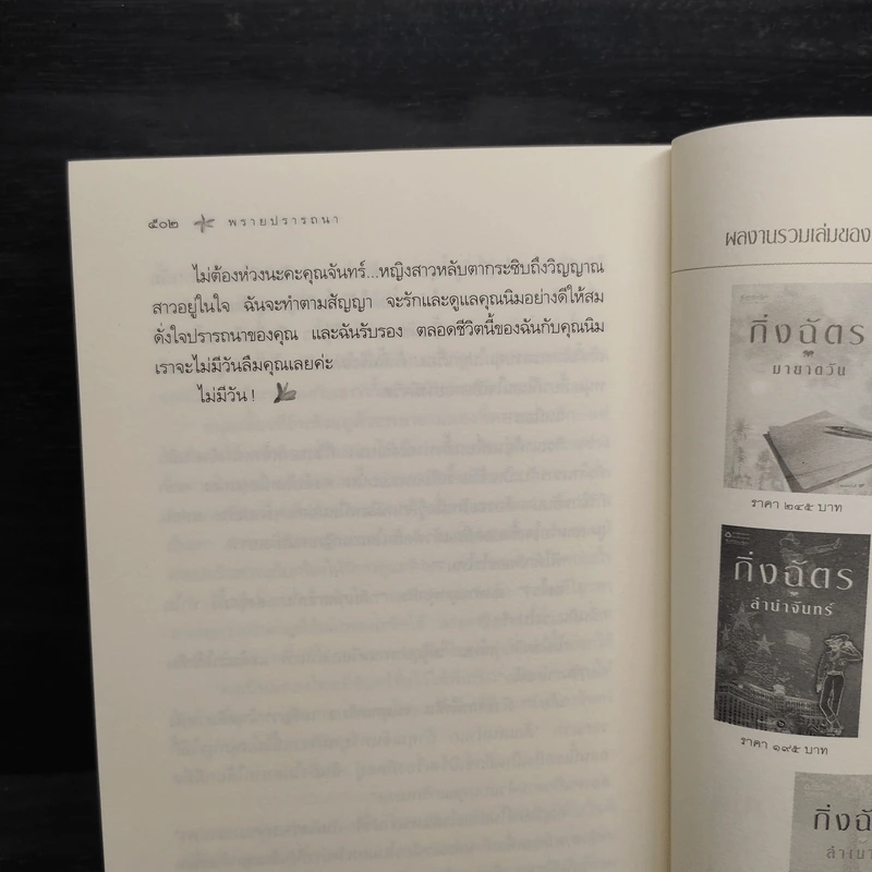 พรายปรารถนา - กิ่งฉัตร รูปที่ 8