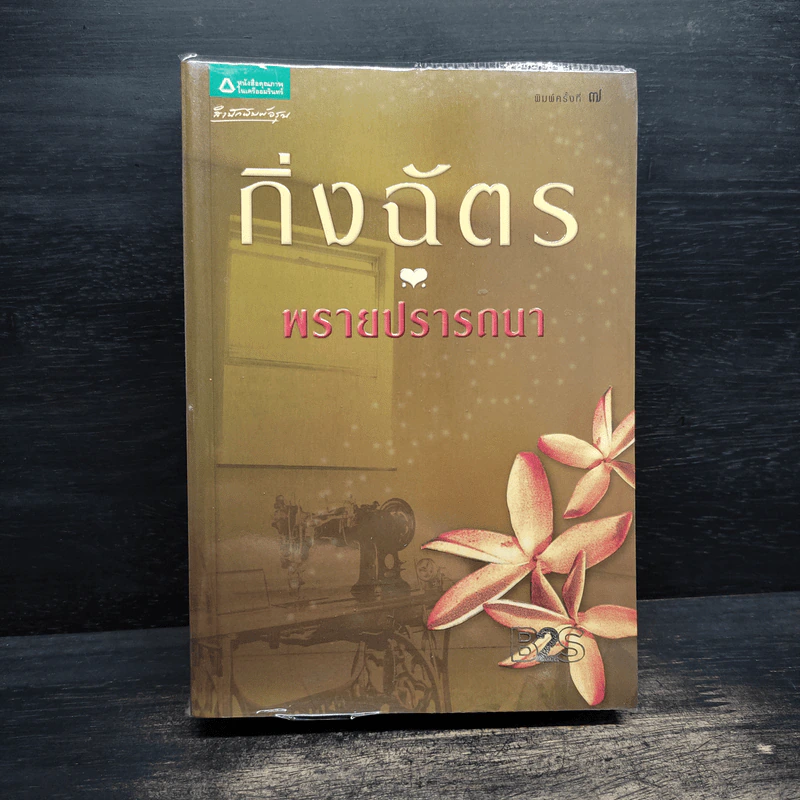 พรายปรารถนา - กิ่งฉัตร รูปที่ 1