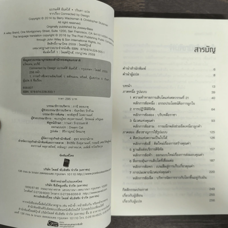 แบรนด์ดี มีแต่ได้ Connected by Design รูปที่ 6