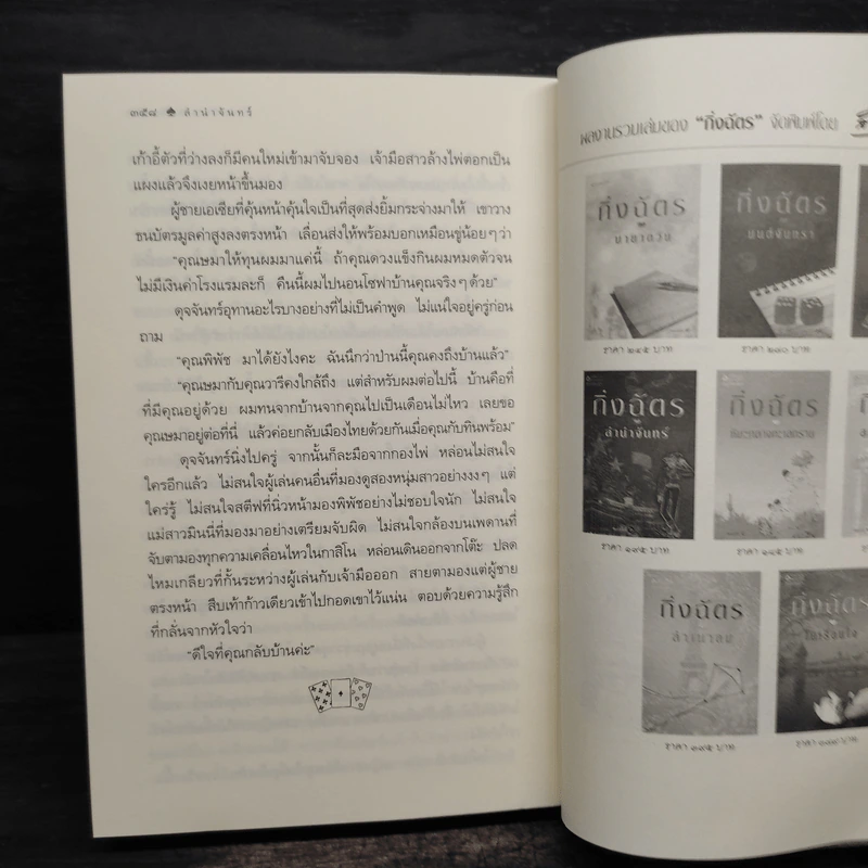 ลำนำจันทร์ - กิ่งฉัตร รูปที่ 8