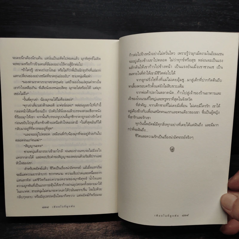 เพียงใจที่ผูกพัน - กิ่งฉัตร รูปที่ 8