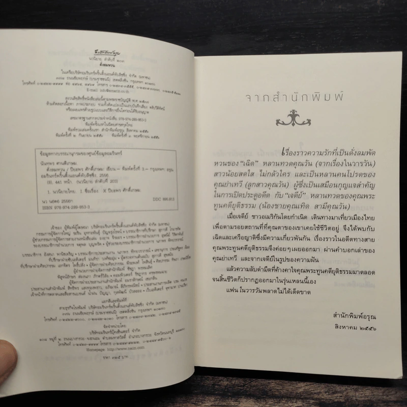 ดั่งลมหวน - ปิยะพร ศักดิ์เกษม รูปที่ 6